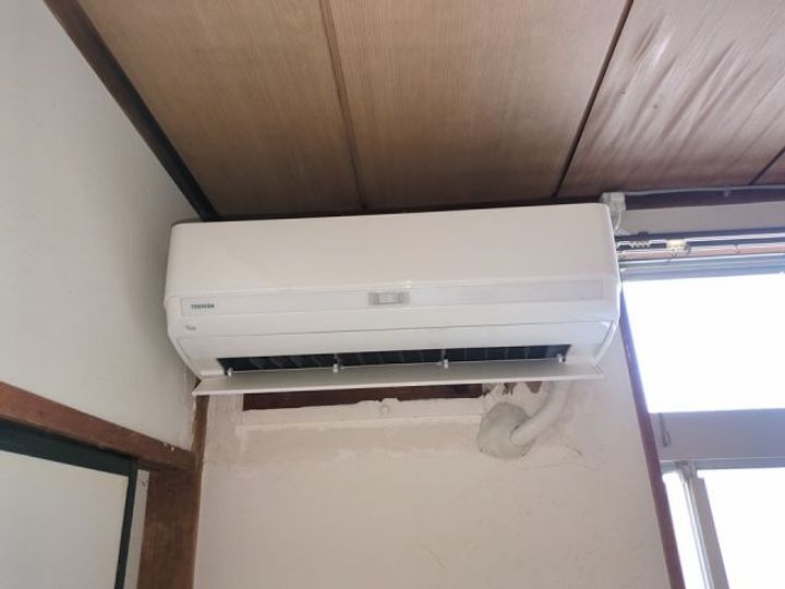 本町マンションの内装