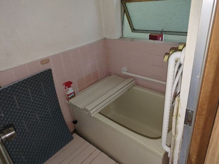 本町マンションの風呂