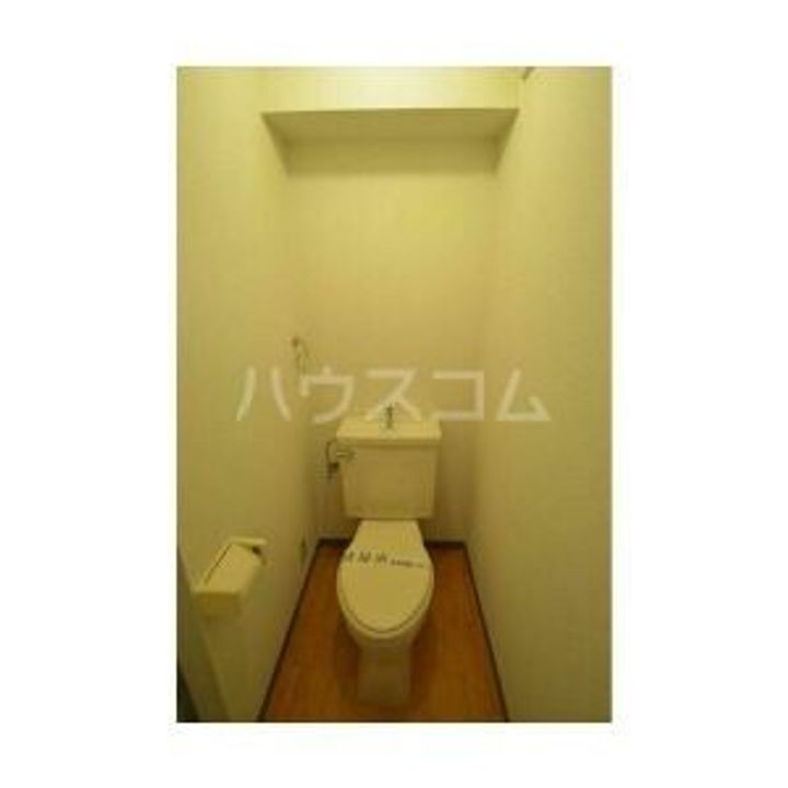 エトーレ武蔵関の内装