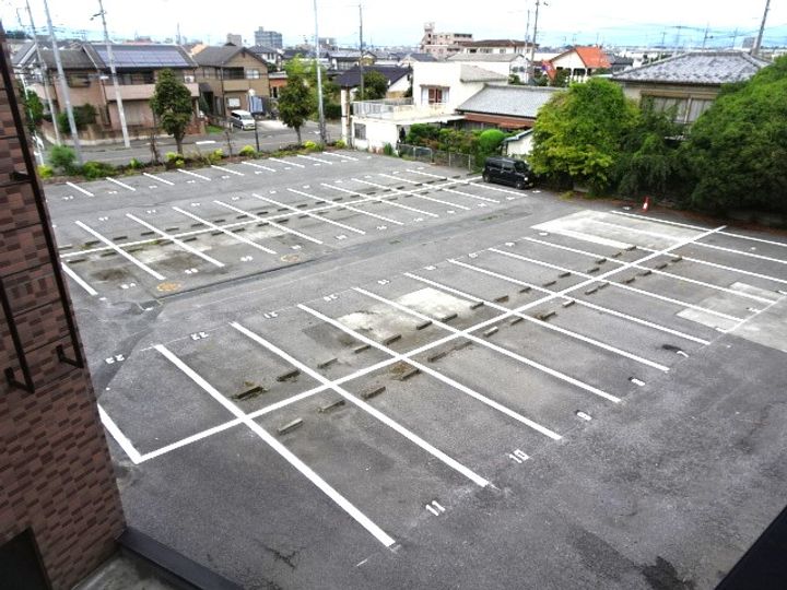 Cielo・Garden Iの地図