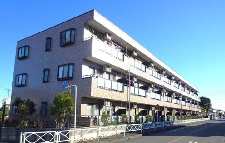 Cielo・Garden Iの外観