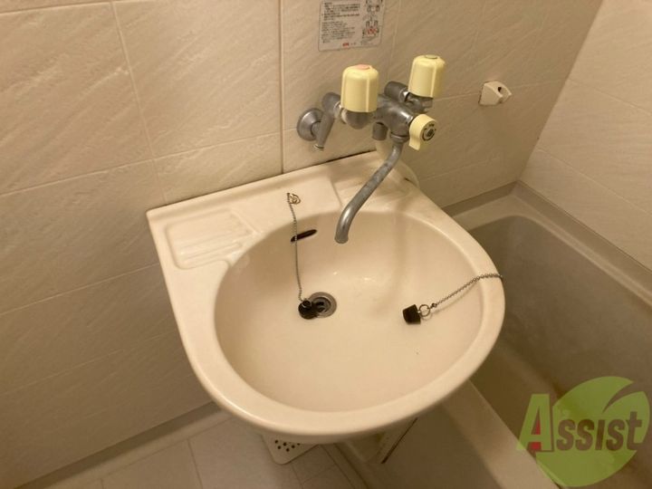 サンクレスト円山の内装