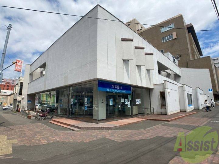 サンクレスト円山の周辺