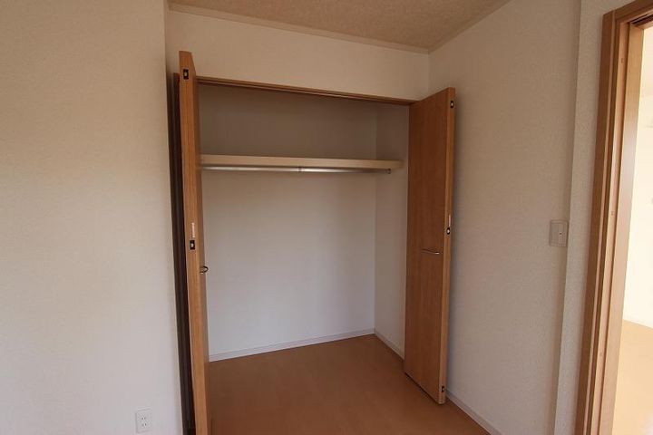 アイリス柳原B棟の内装