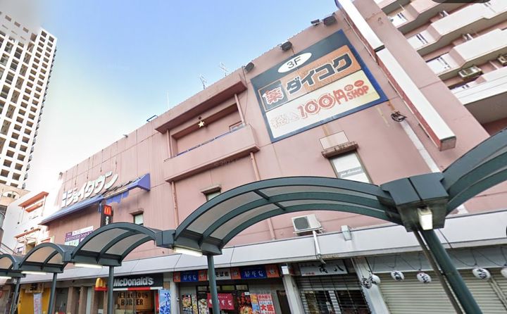 兵庫県尼崎市三反田町1(アパート)の賃貸物件の周辺