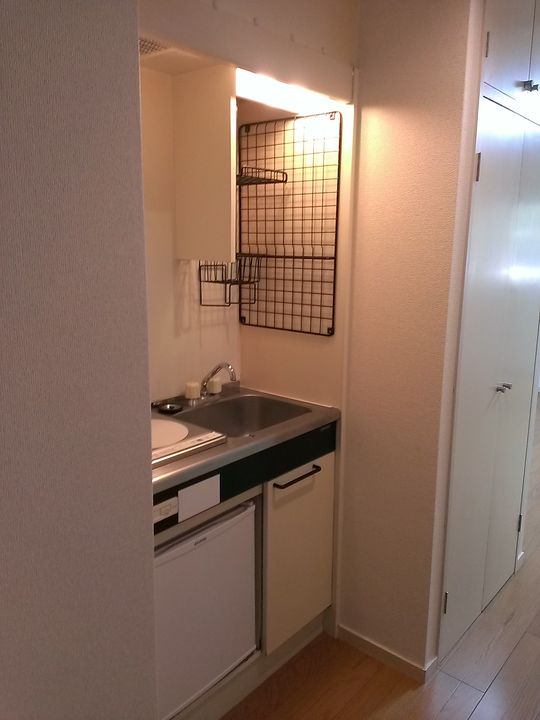 アーバンホームズのキッチン