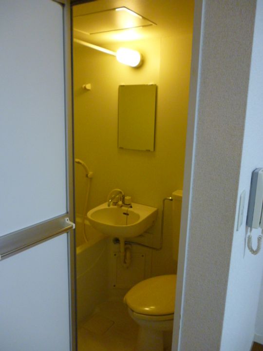 アーバンホームズの風呂