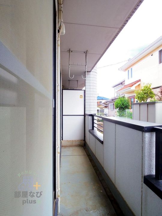 メゾンエクセルの内装