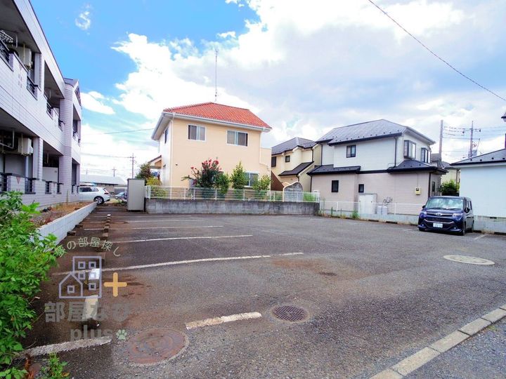 メゾンエクセルの地図