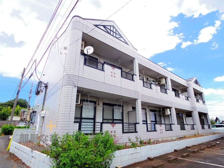 メゾンエクセルの外観