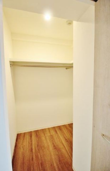 東京都品川区南大井4(マンション)の賃貸物件の内装