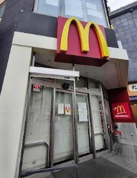 アンファンテーヌの周辺