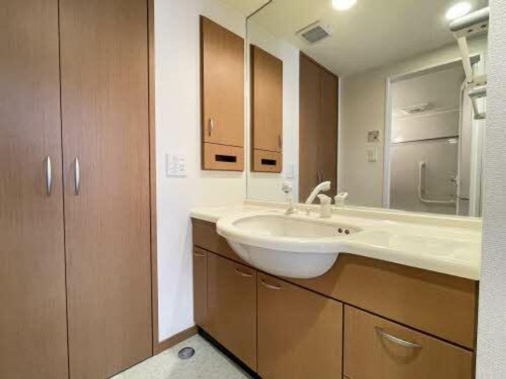 グランドメゾン古城公園の内装