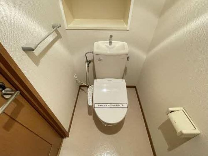 グランドメゾン古城公園の内装