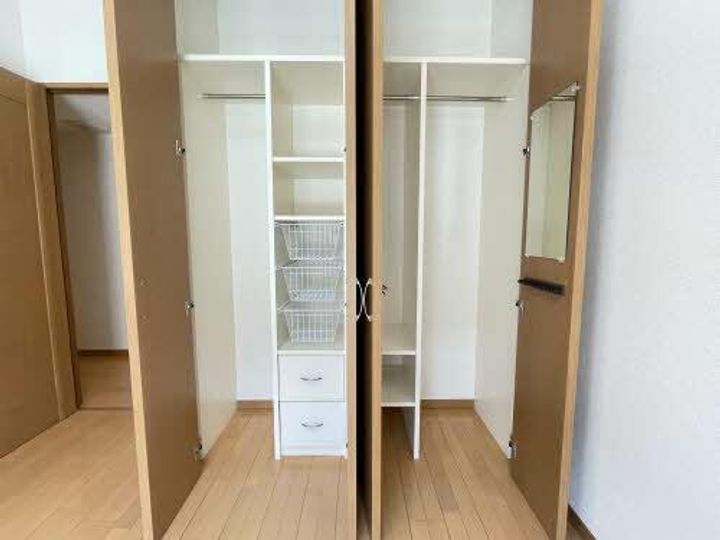 グランドメゾン古城公園の内装