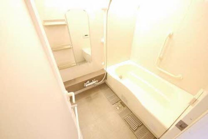 グランドメゾン古城公園の風呂