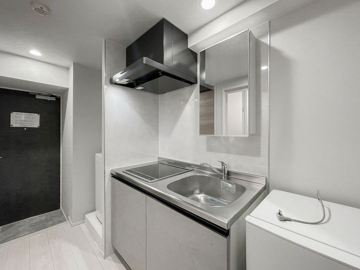 バウスクロス東海大学前の内装