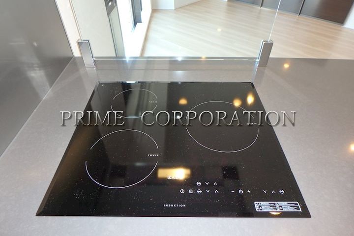 Prime Art白金台の内装