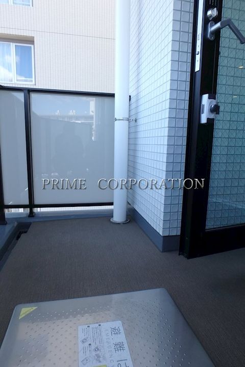Prime Art白金台の内装