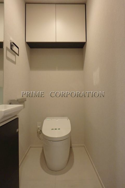 Prime Art白金台の内装