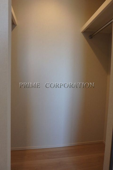 Prime Art白金台の内装