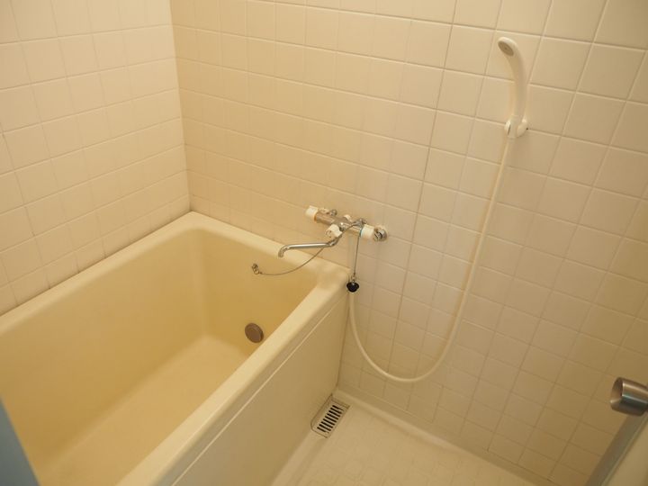 ハイツ田中の風呂