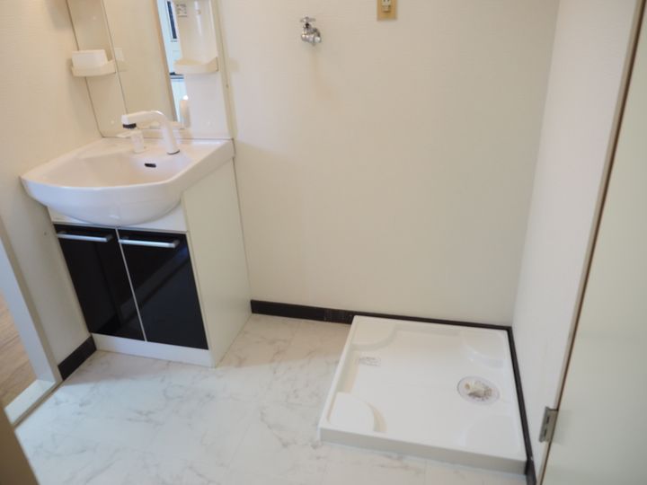 ハイツ田中の内装