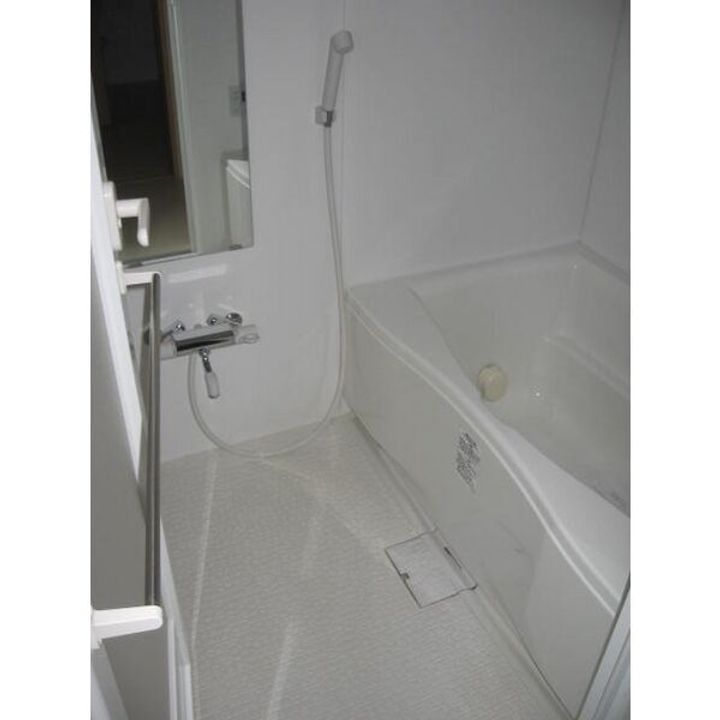 コンソラーレの風呂