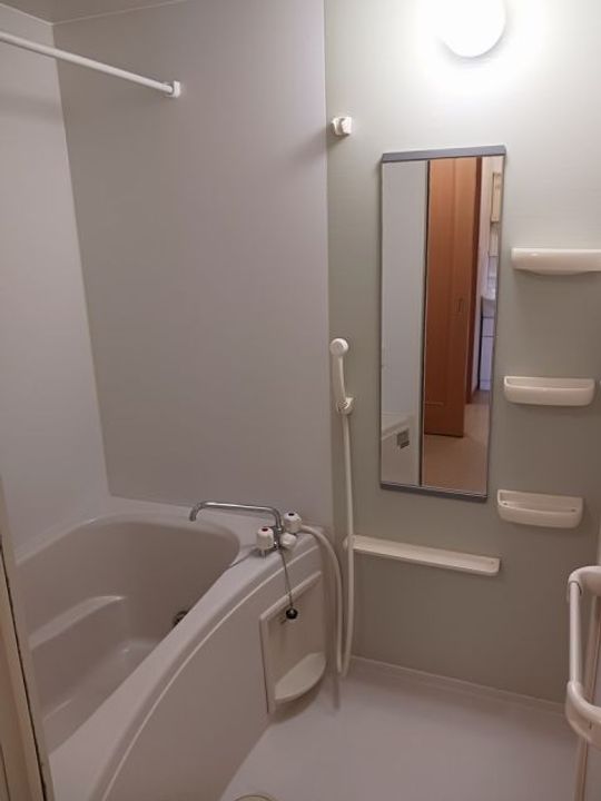 グランツ オークの風呂