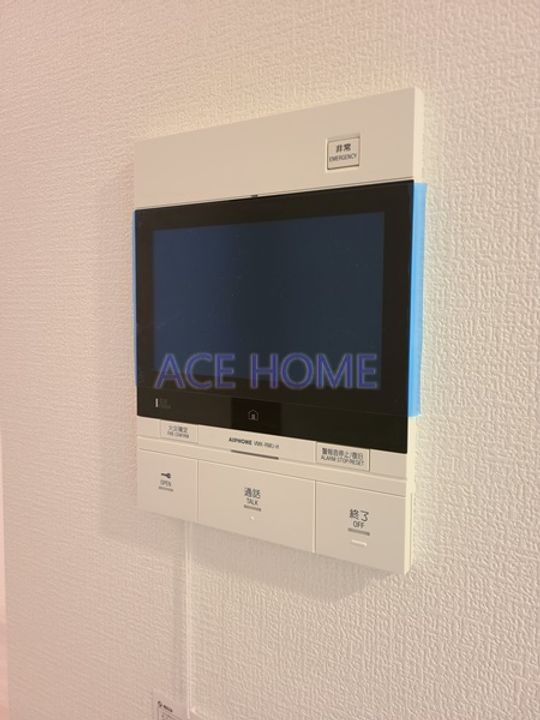 セレニテ難波グランデシュッドの内装