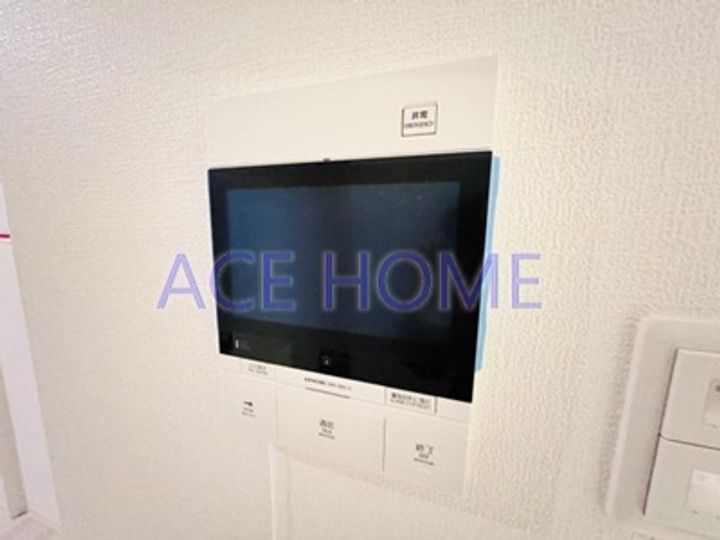 セレニテ難波グランデシュッドの内装