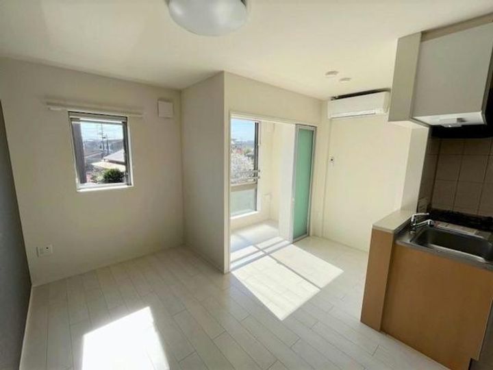 カルペ・ディエムの居間