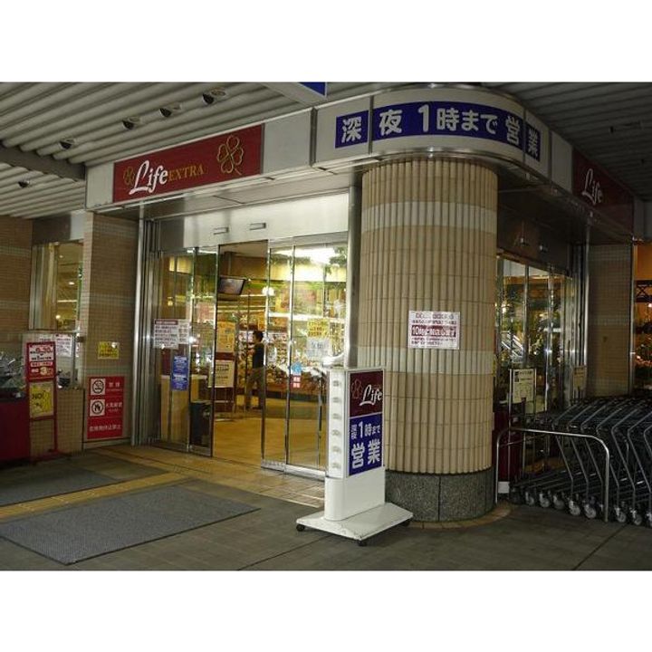 ビバリーホームズ石神井公園IIの周辺