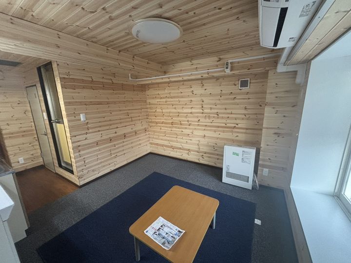 センチュリー36の内装