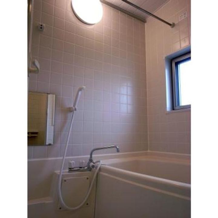 東京都世田谷区松原6(マンション)の賃貸物件の風呂