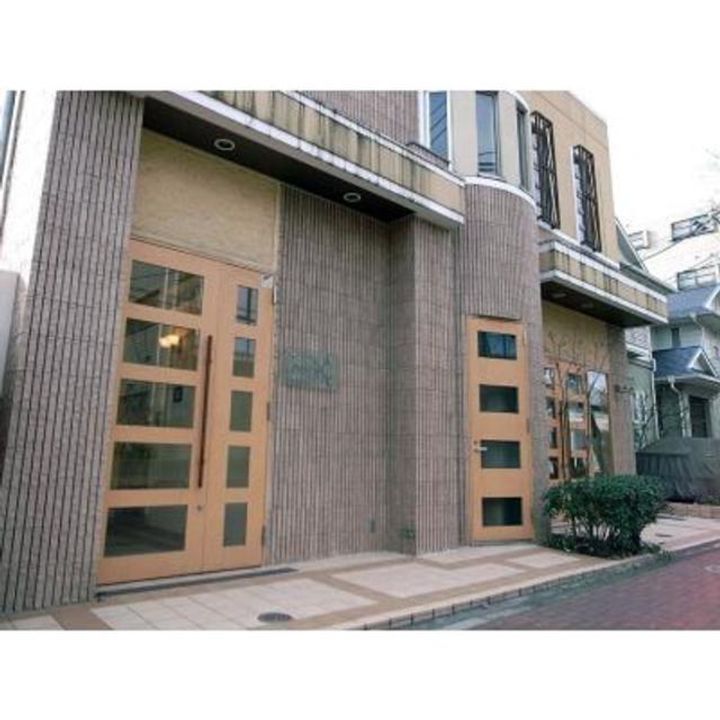 東京都世田谷区松原6(マンション)の賃貸物件の地図