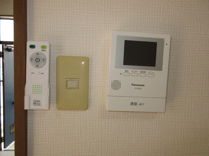 ワイハウスの内装