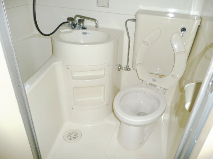 コーポ美多摩Aの内装