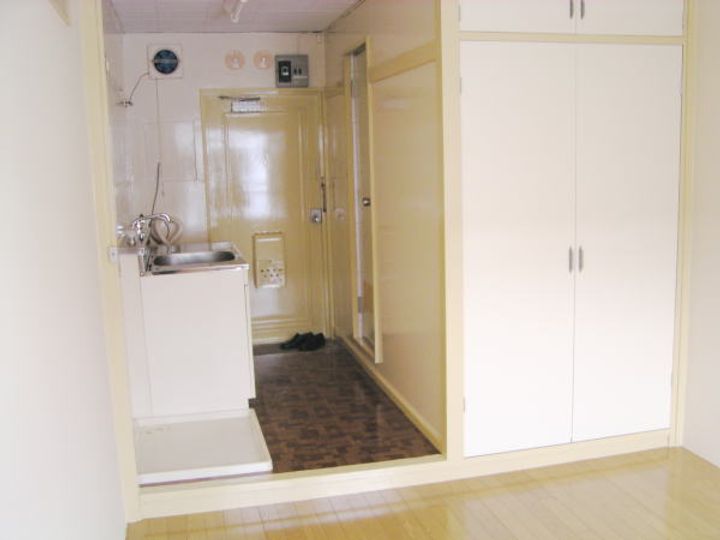 コーポ美多摩Aの内装