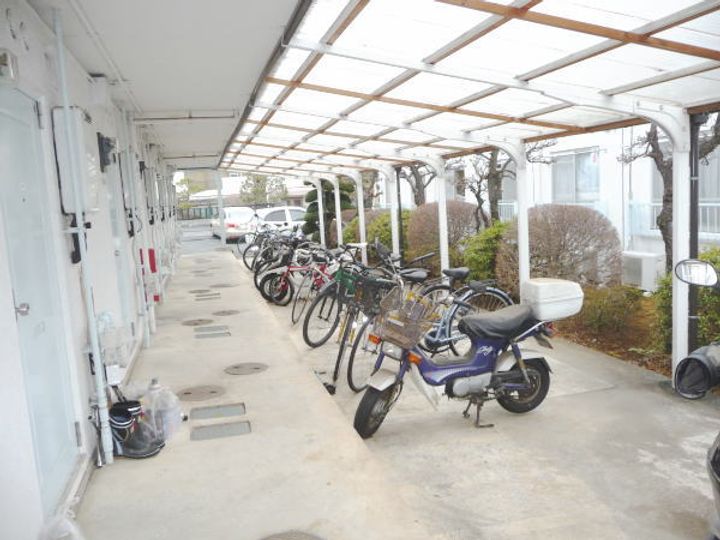 コーポ美多摩Aのその他画像