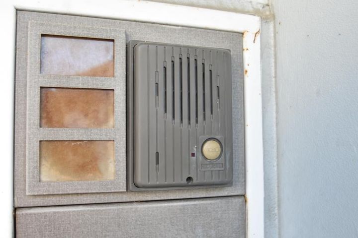 コーポ中之庄の内装