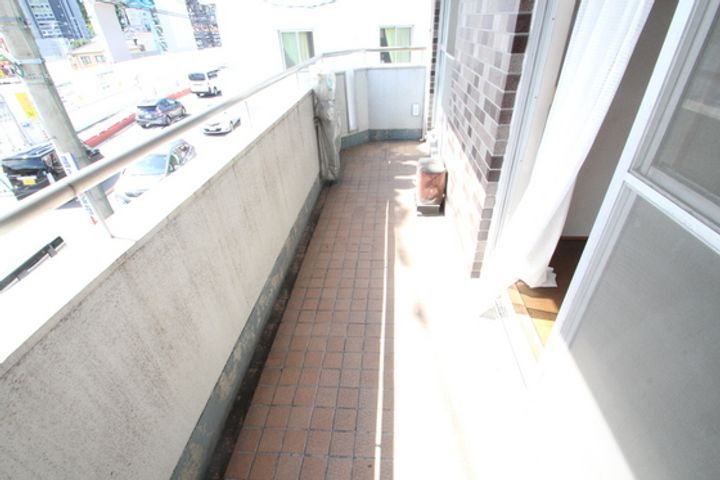 メゾン中山の内装