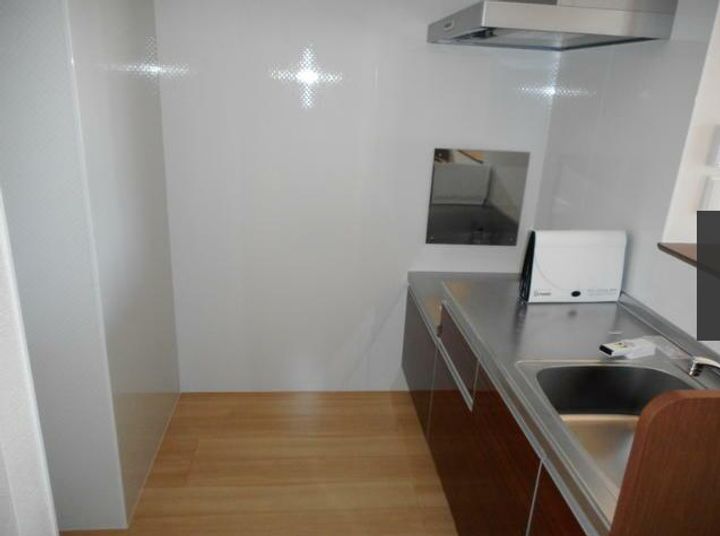 ピュアリィ五月町のキッチン