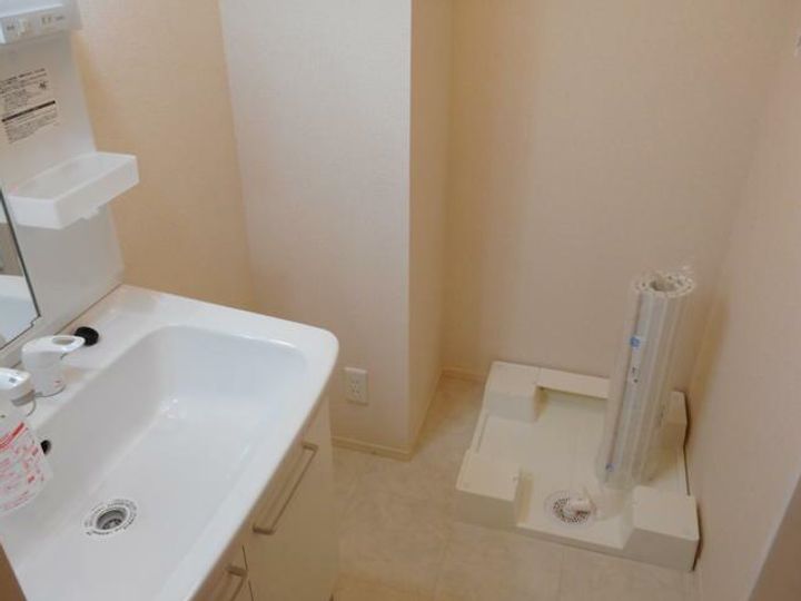 ピュアリィ五月町の風呂