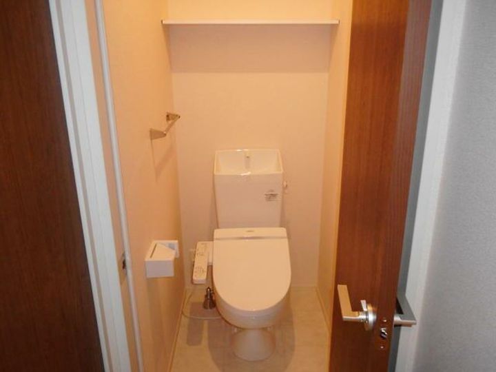 ピュアリィ五月町の内装