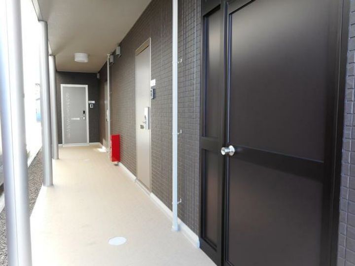 ピュアリィ五月町の地図