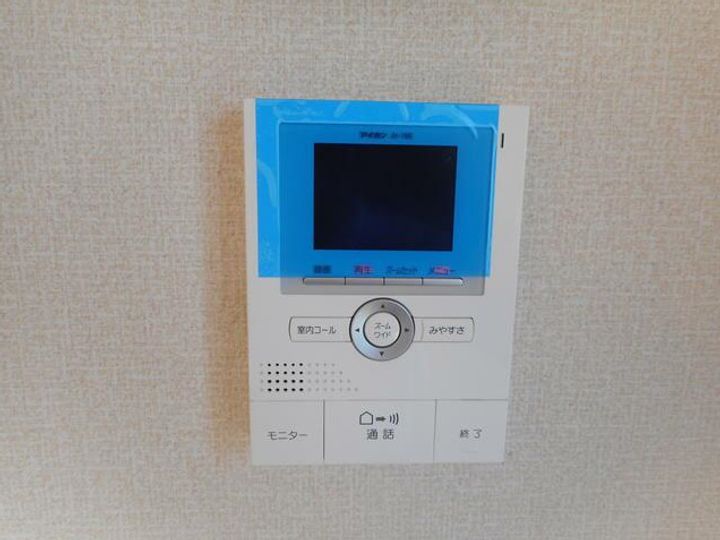 ピュアリィ五月町の内装