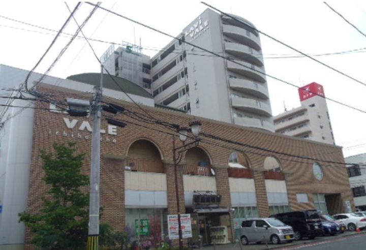 ピュアリィ五月町の周辺