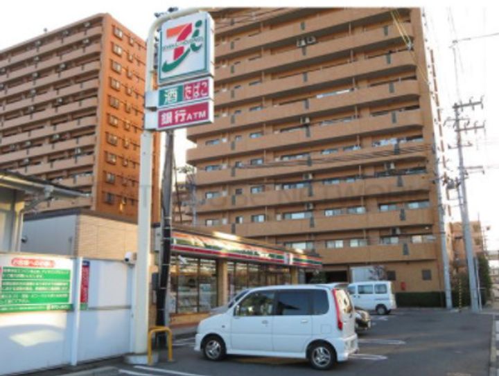 ピュアリィ五月町の周辺