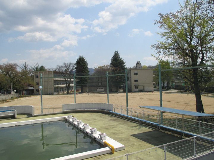 ピュアリィ五月町の周辺